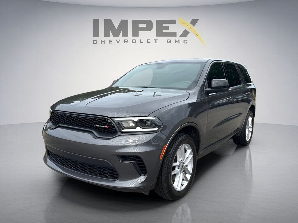 2024 DODGE Durango