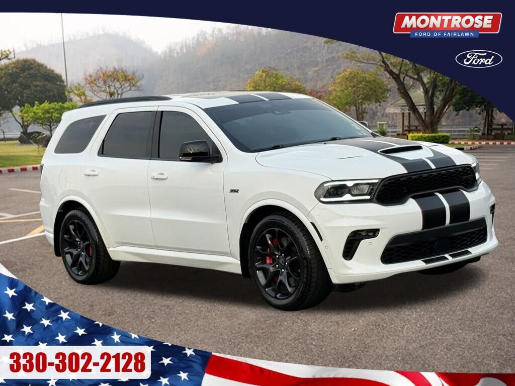 2023 DODGE Durango