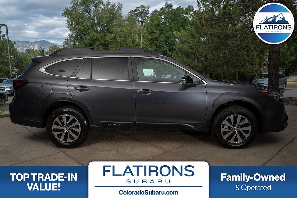 2025 SUBARU Outback
