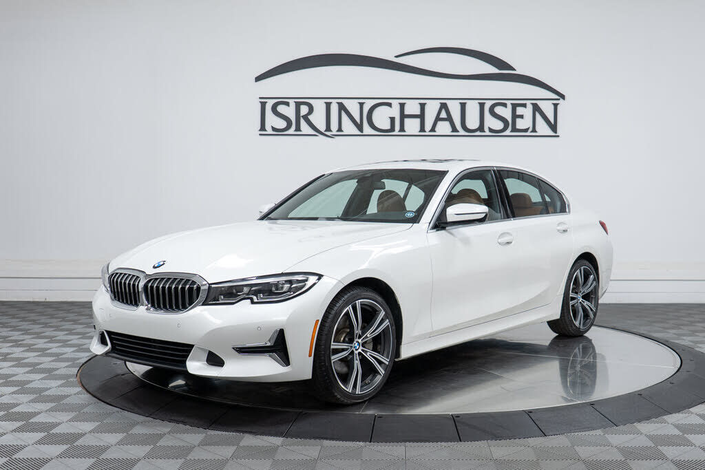 2019 BMW 3 Series