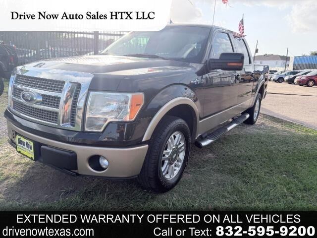 2012 FORD F-150