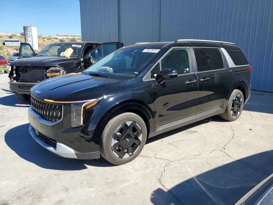 2026 KIA Carnival