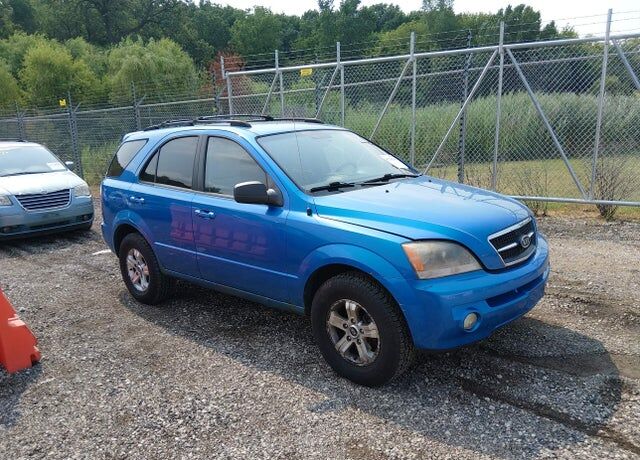 2005 KIA Sorento