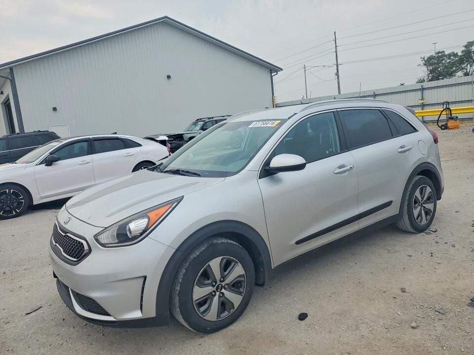 2017 KIA Niro