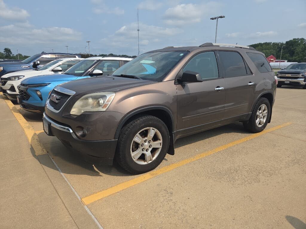 2012 GMC Acadia