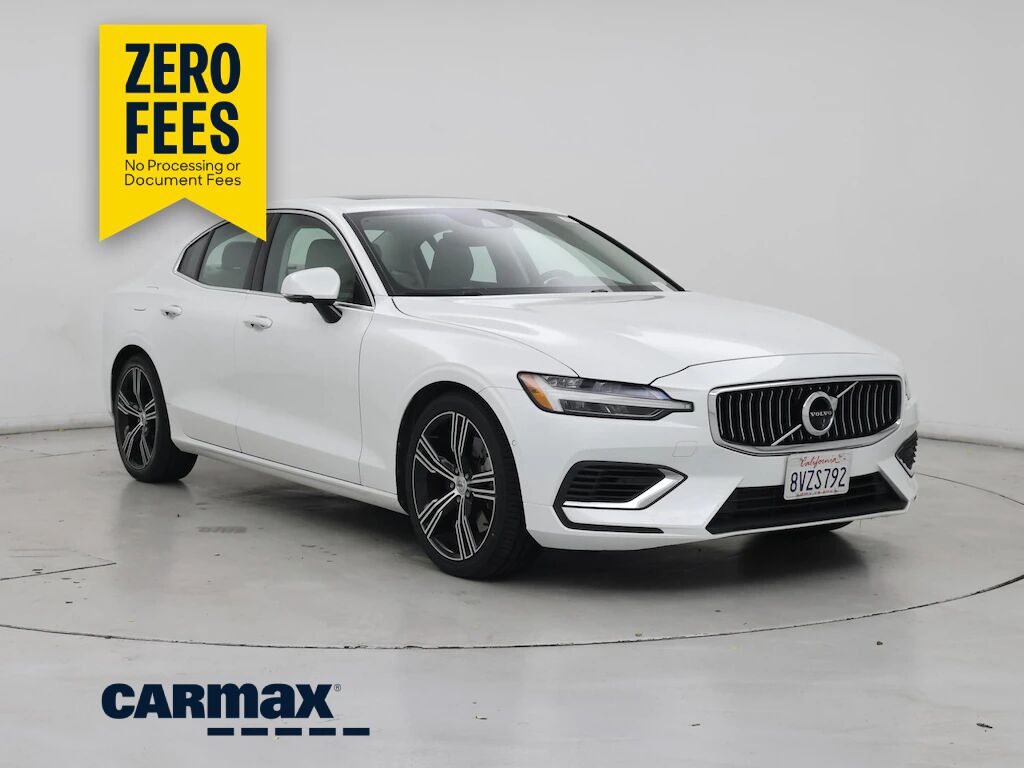 2021 VOLVO S60