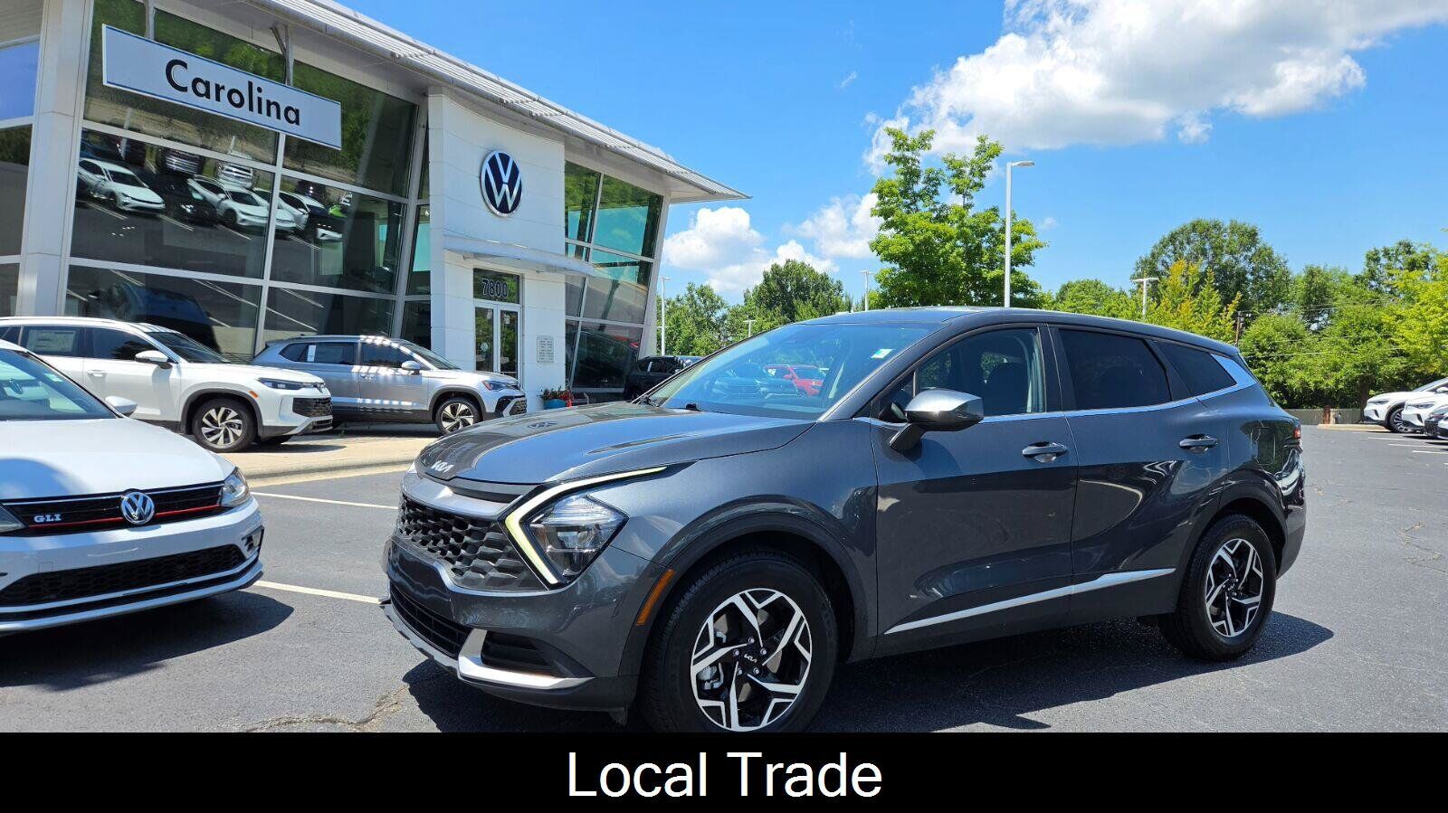 2023 KIA Sportage
