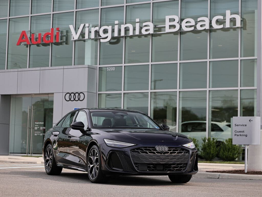 2026 AUDI A6