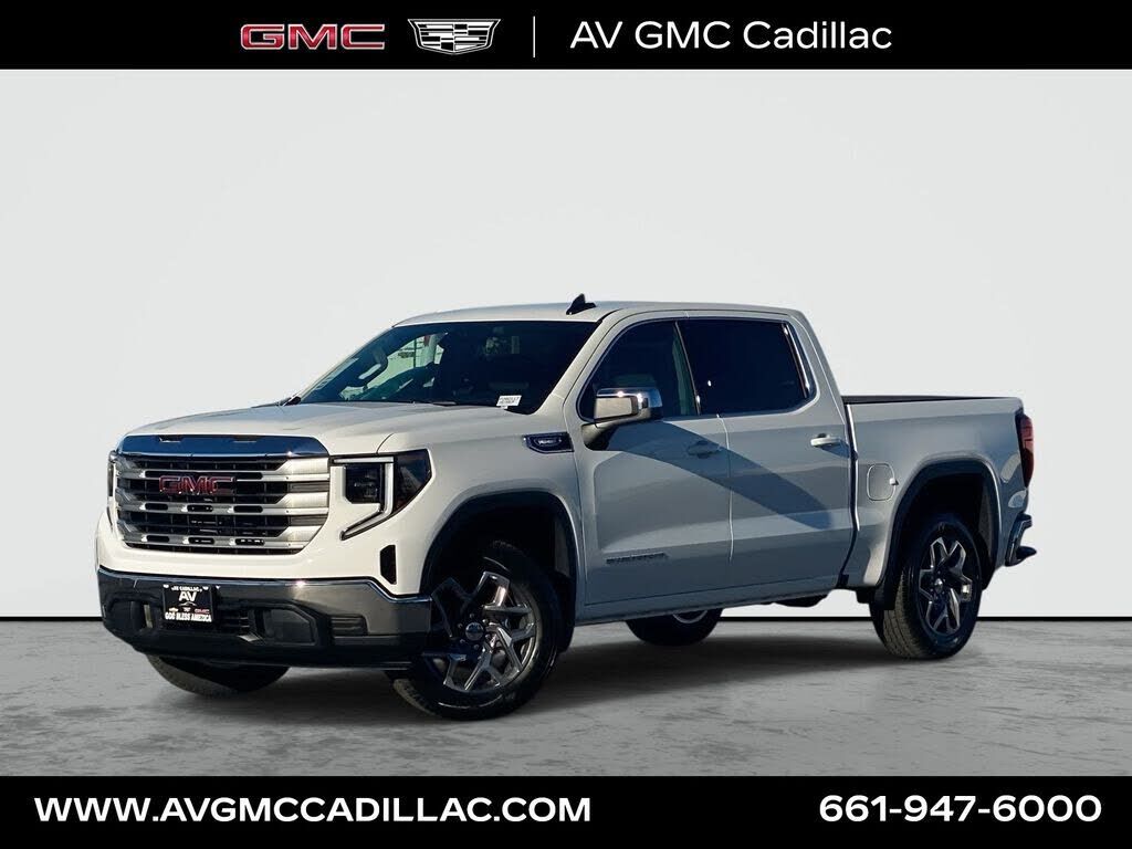 2026 GMC Sierra