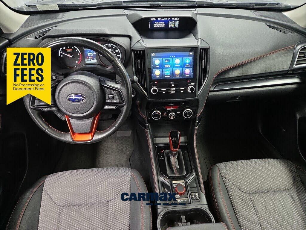2023 SUBARU Forester
