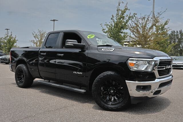 2019 RAM 1500