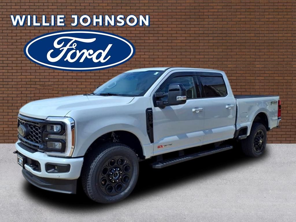 2025 FORD F-250