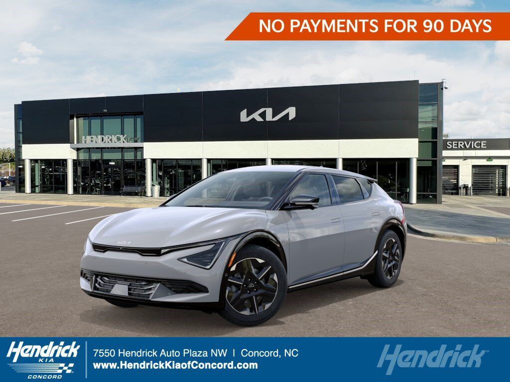 2026 KIA EV6