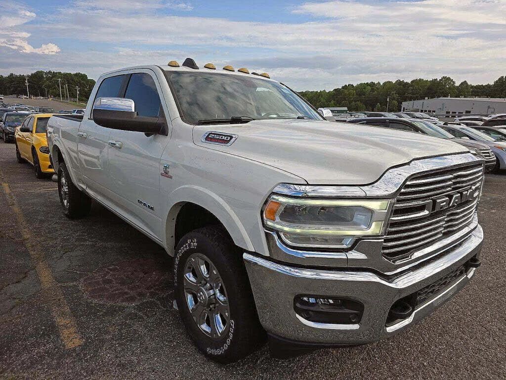 2021 RAM 2500