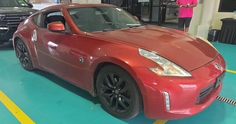 2016 NISSAN 370Z