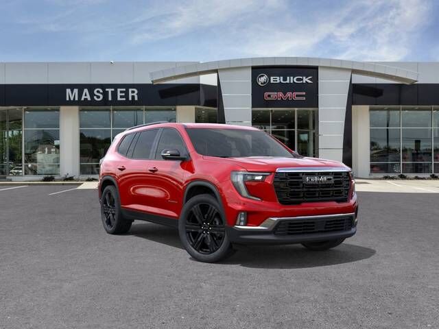 2026 GMC Acadia