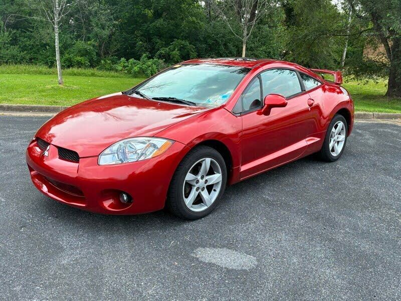 2006 MITSUBISHI Eclipse