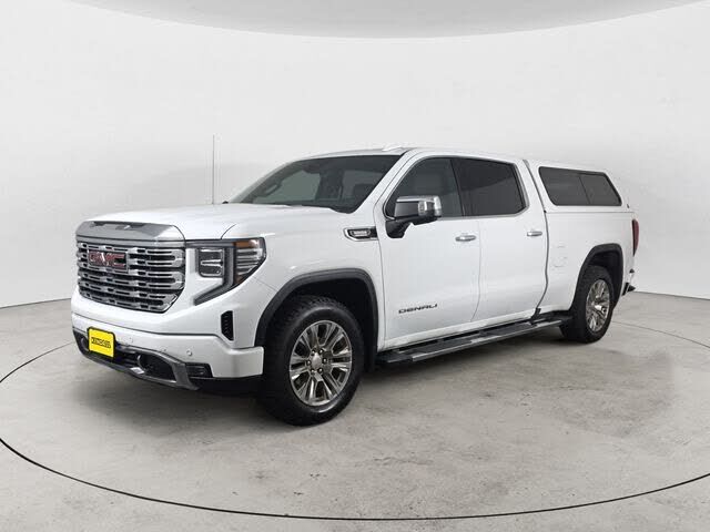2023 GMC Sierra