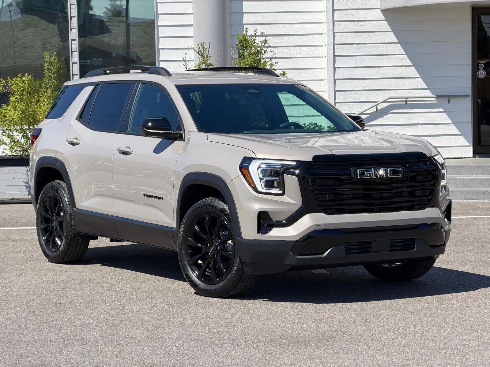 2026 GMC Terrain