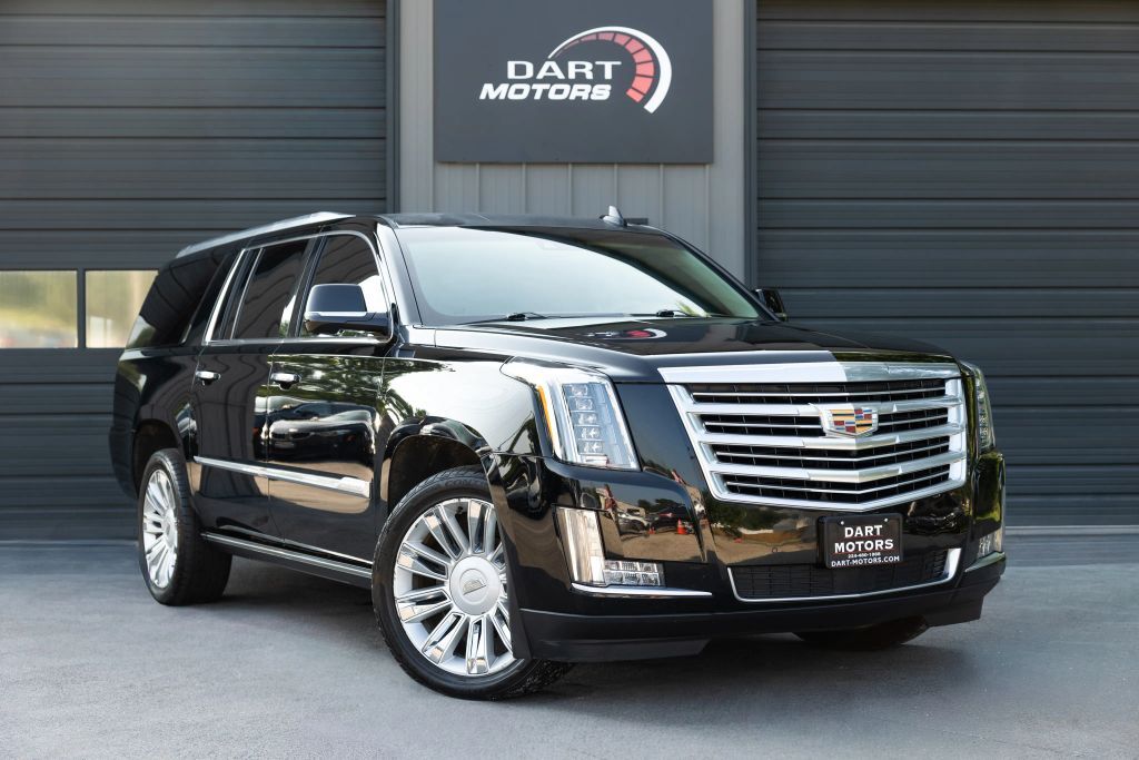 2015 CADILLAC Escalade