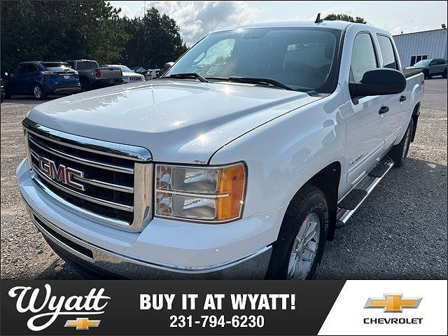 2012 GMC Sierra