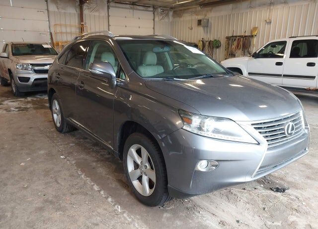 2013 LEXUS RX