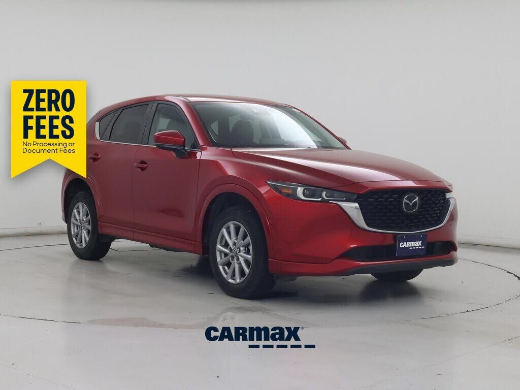 2024 MAZDA CX-5