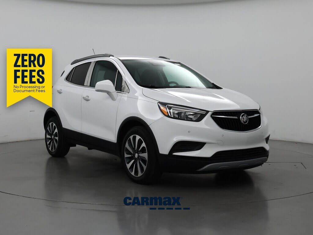 2021 BUICK Encore