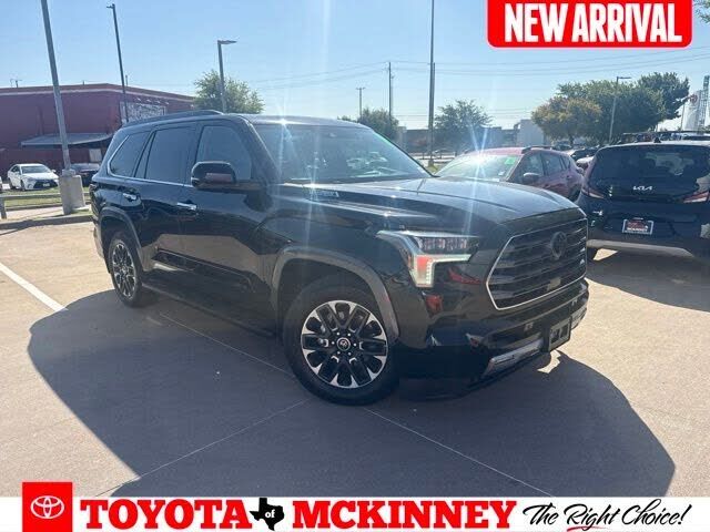 2023 TOYOTA Sequoia