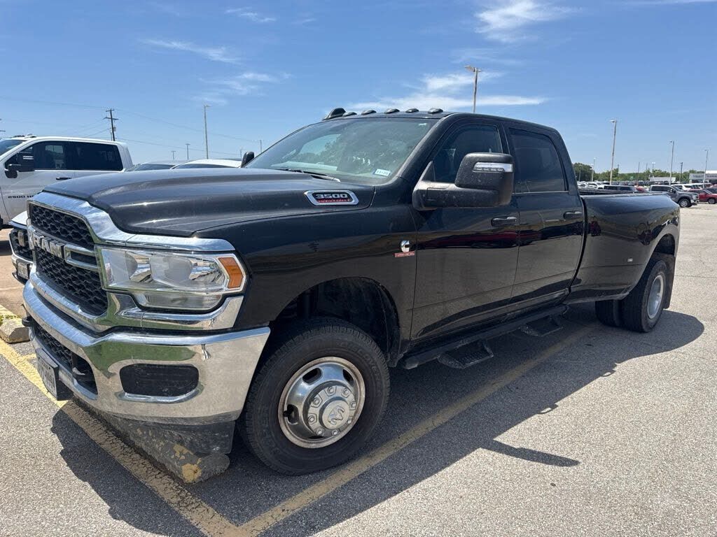 2024 RAM 3500
