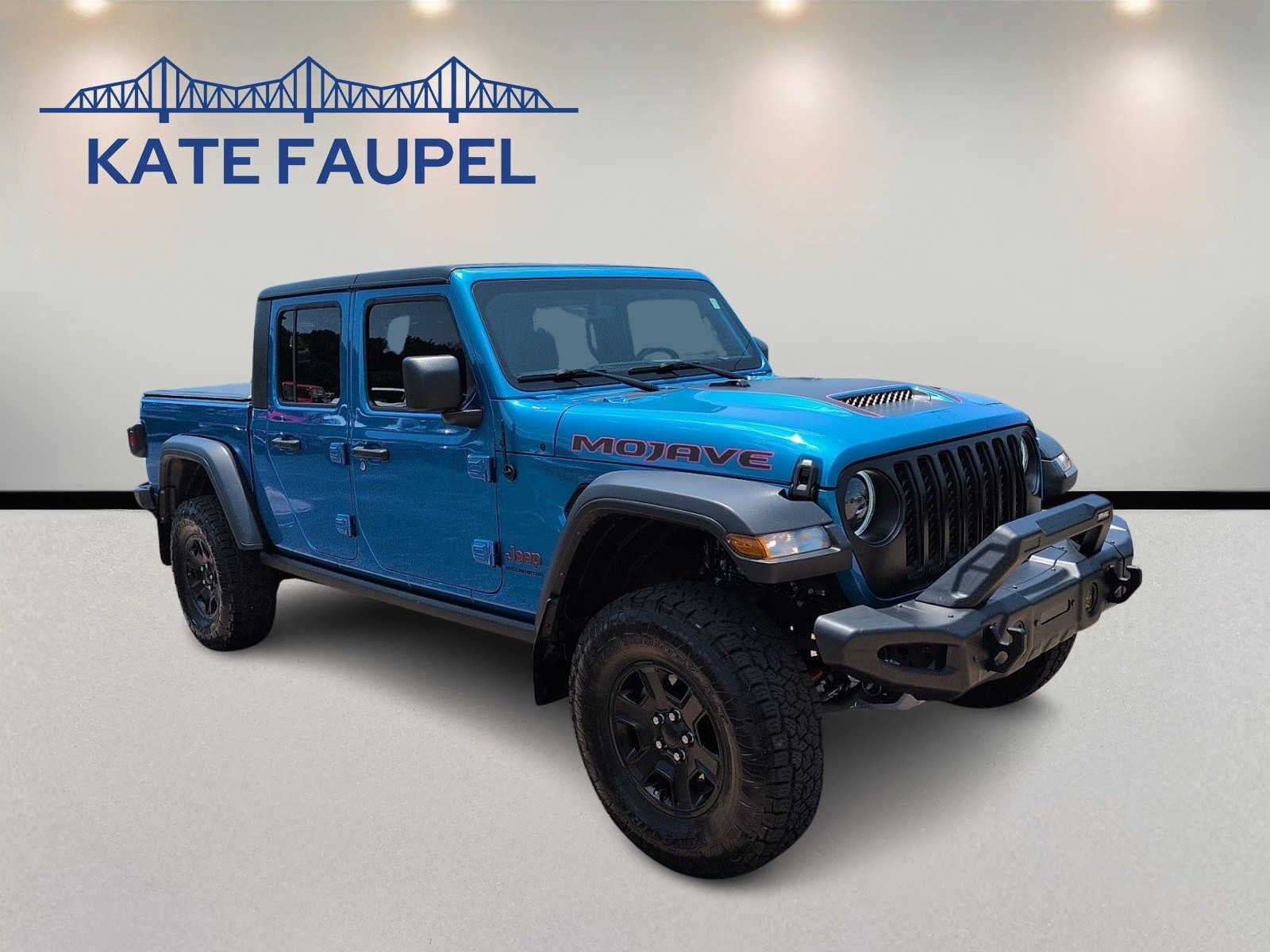 2023 JEEP Gladiator