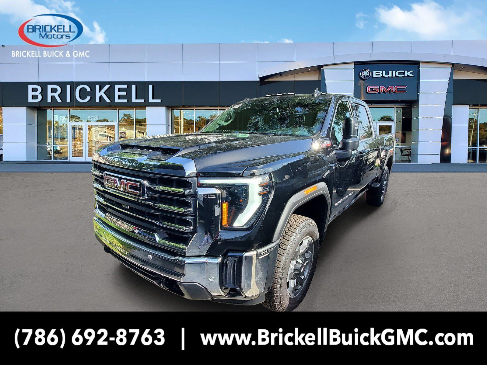 2026 GMC Sierra HD