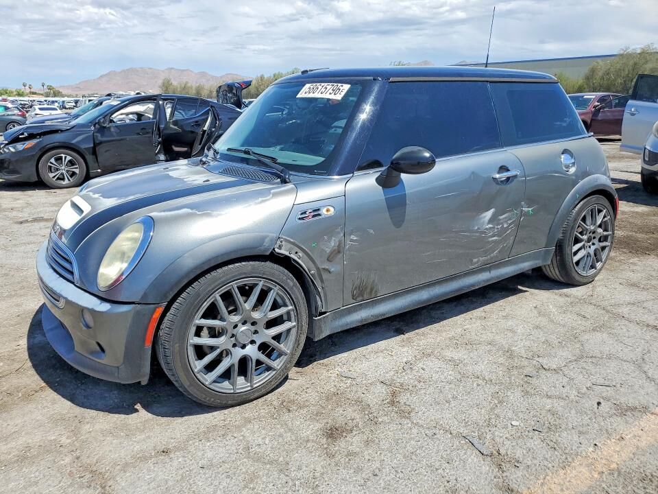 2003 MINI Cooper