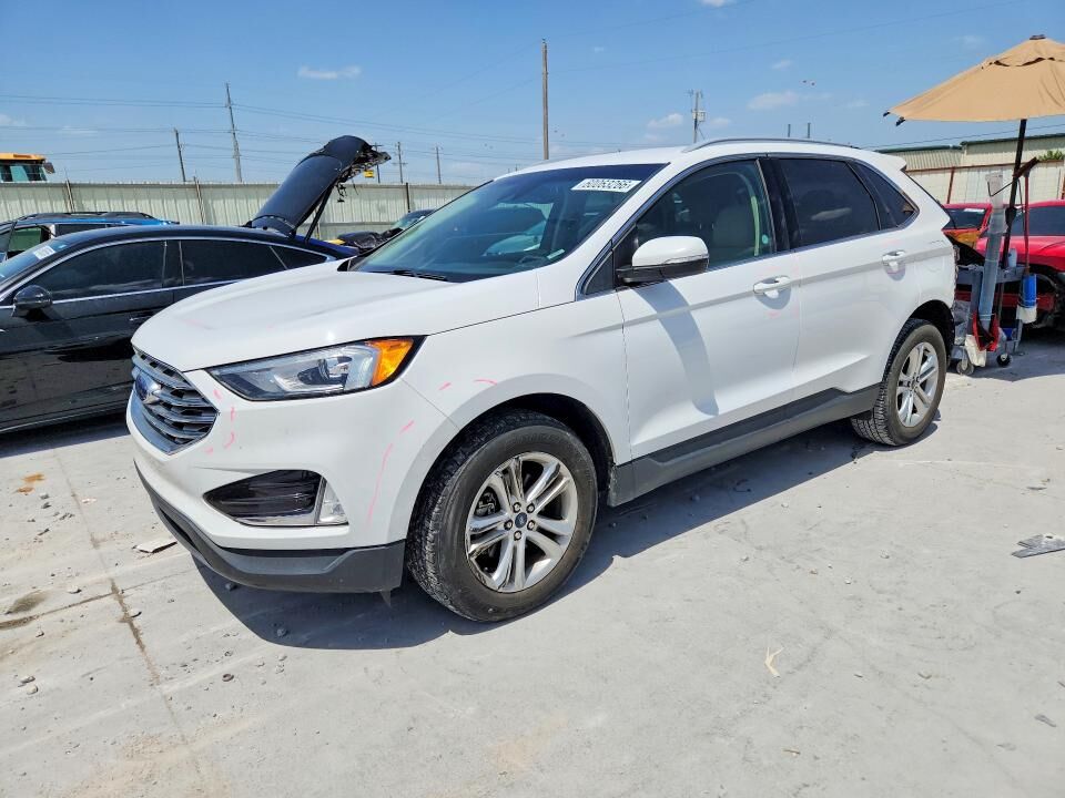 2020 FORD Edge