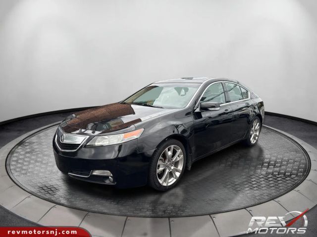 2012 ACURA TL