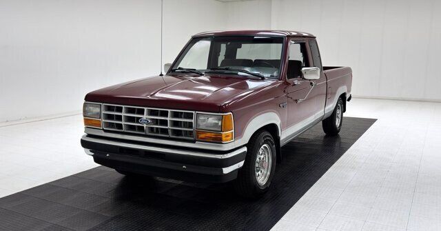 1989 FORD Ranger