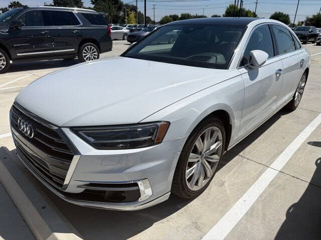 2019 AUDI A8