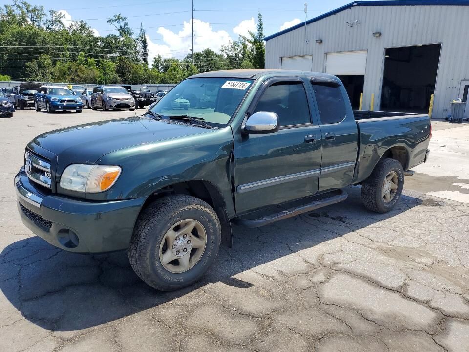 2005 TOYOTA Tundra