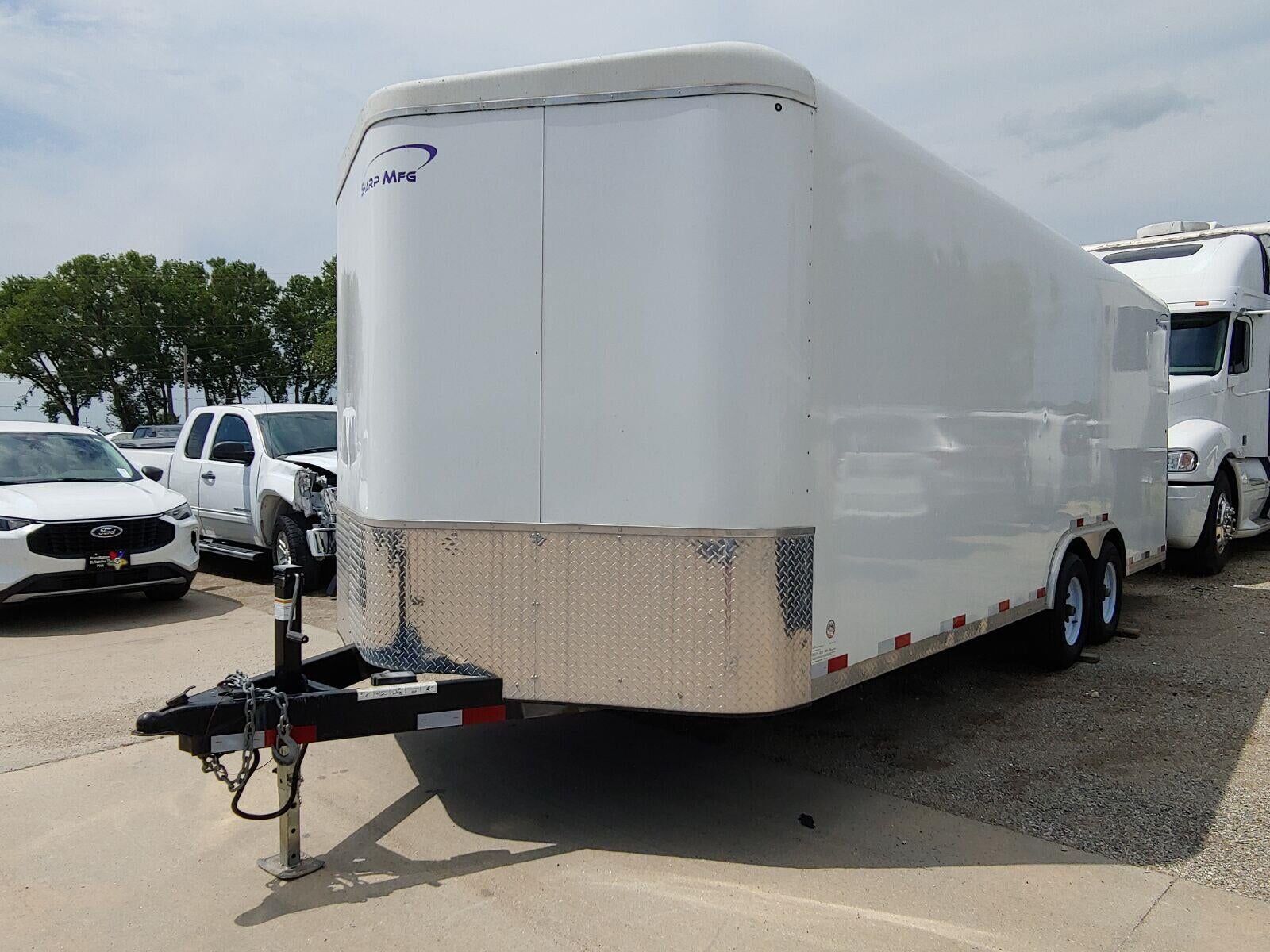 2019 SHARP MFG. Sharp MFG. LLC.