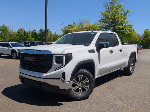 2026 GMC Sierra