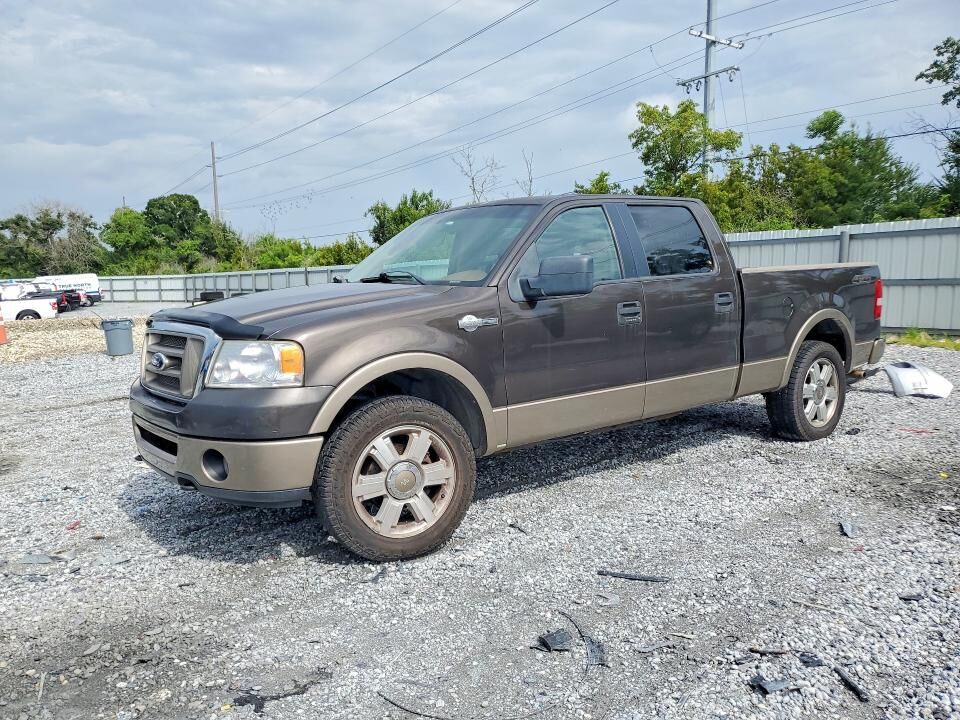 2006 FORD F-150