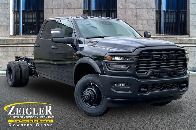 2026 RAM 3500