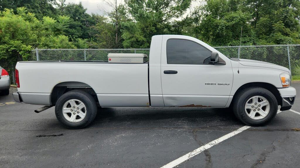 2006 DODGE Ram