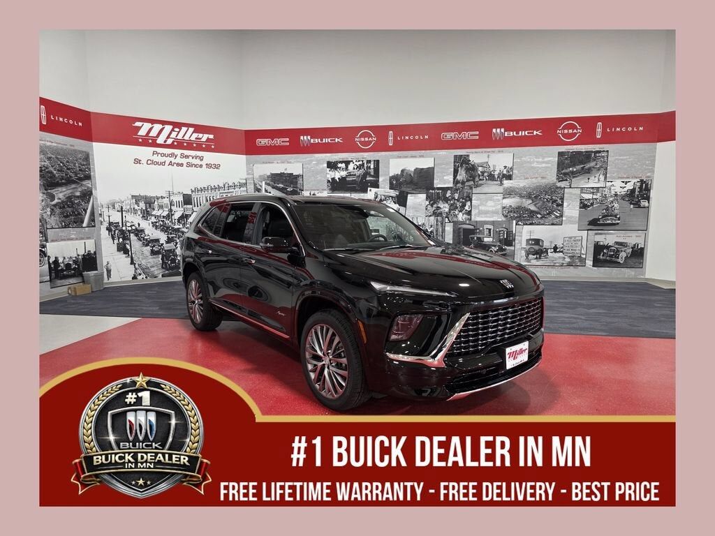 2026 BUICK Enclave