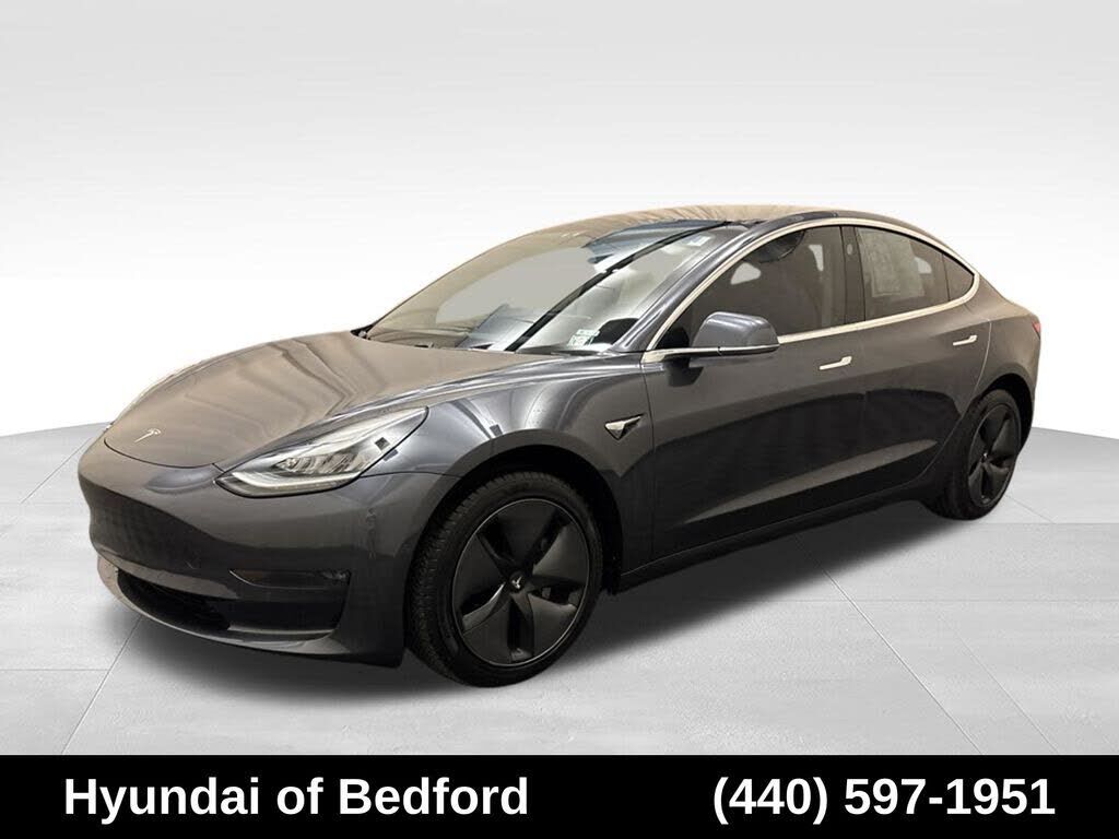 2018 TESLA Model 3