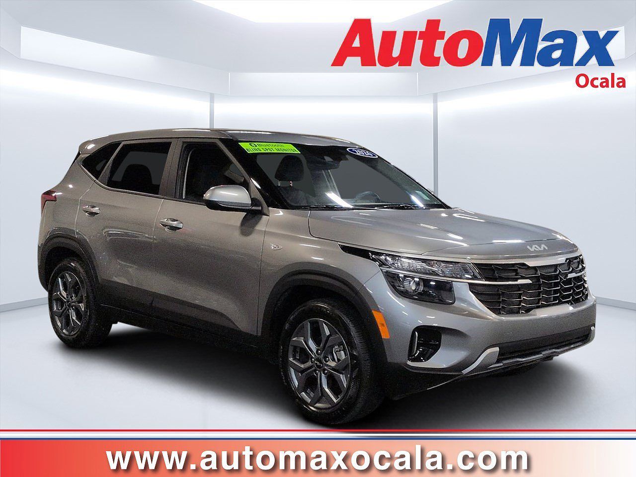 2026 KIA Seltos
