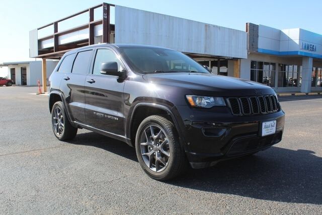 2021 JEEP Grand Cherokee