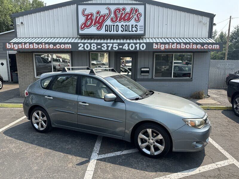 2011 SUBARU Impreza