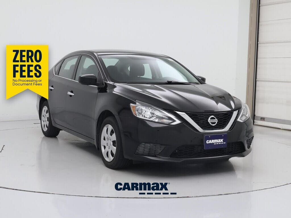 2016 NISSAN Sentra
