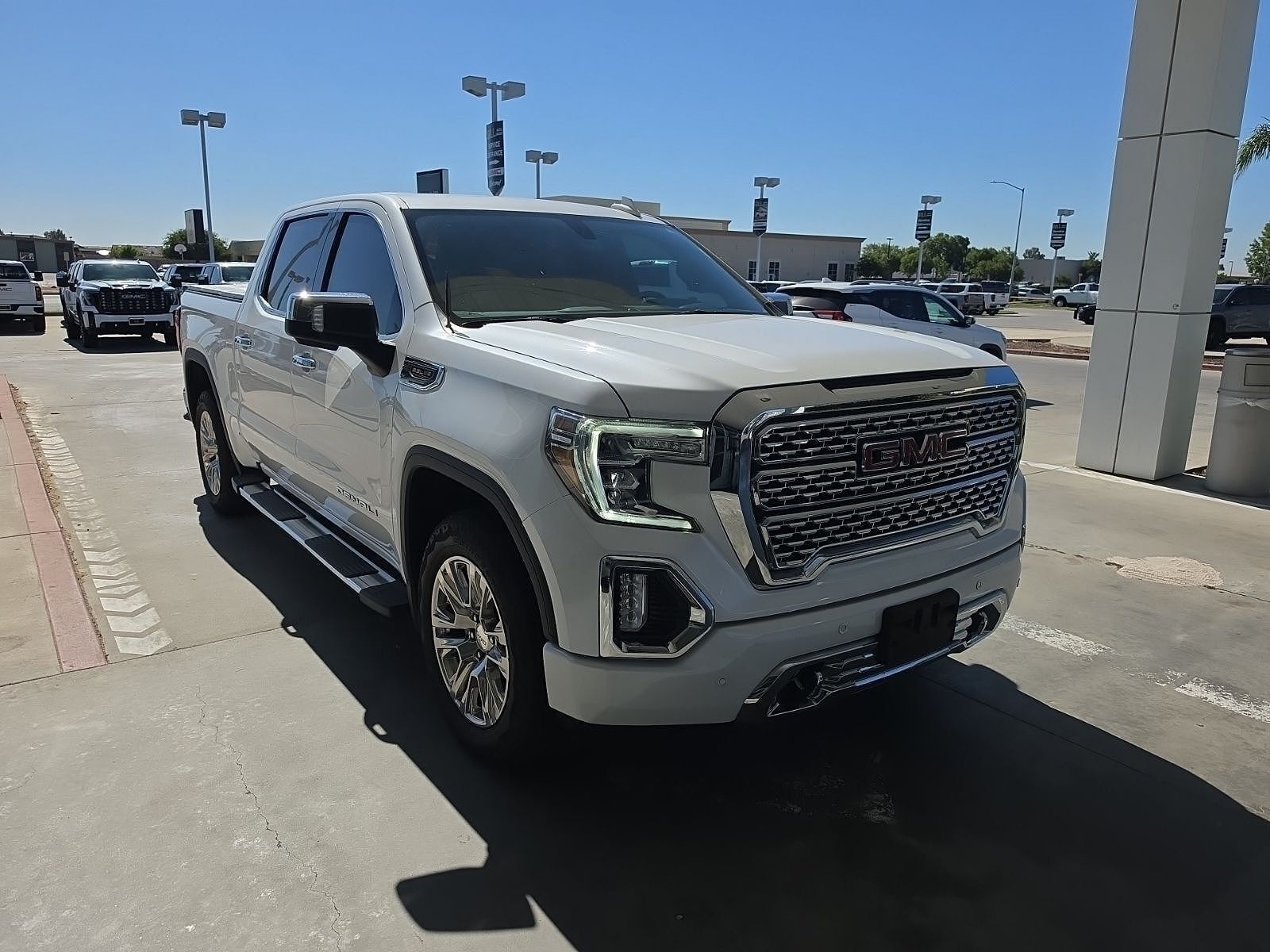 2021 GMC Sierra